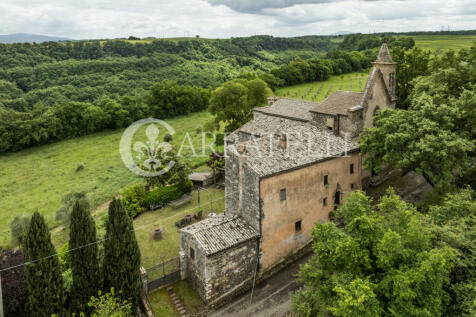 Casale in campagna c