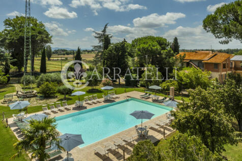 Lago Trasimeno resid