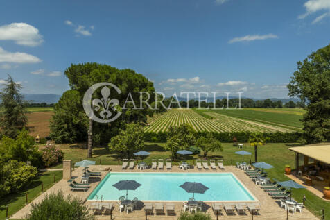 Lago Trasimeno resid