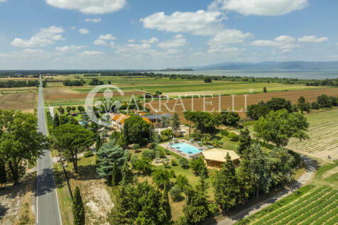 Lago Trasimeno resid