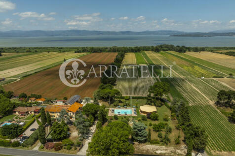 Lago Trasimeno resid