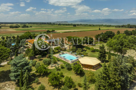 Lago Trasimeno resid