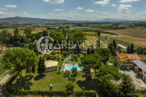 Lago Trasimeno resid