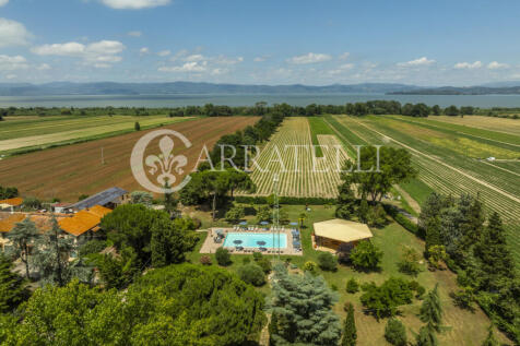 Lago Trasimeno resid