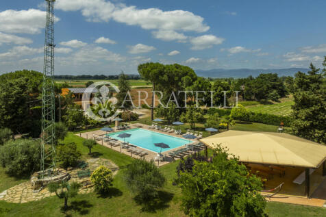 Lago Trasimeno resid