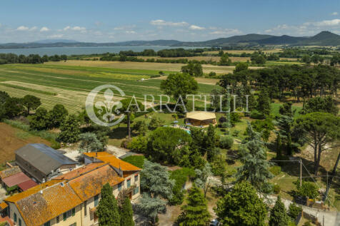 Lago Trasimeno resid
