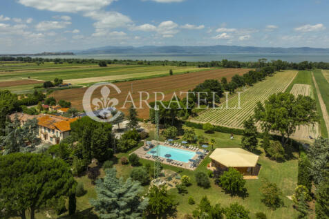 Lago Trasimeno resid