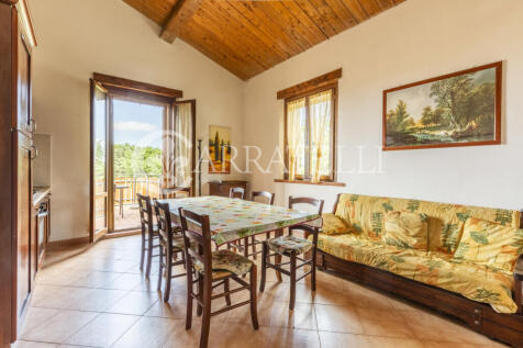 Lago Trasimeno resid