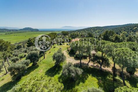 Casale con vista spe