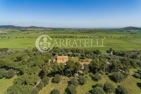 Casale con vista spe