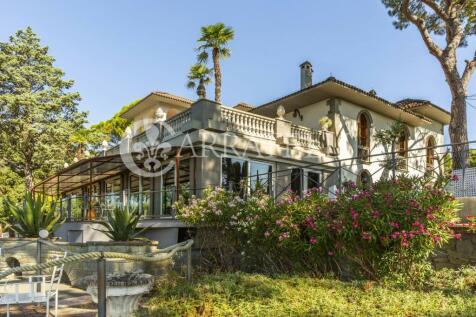 Trasimeno villa con 