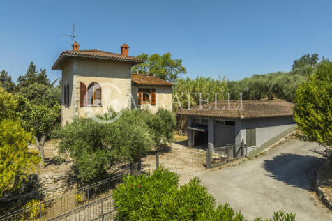Trasimeno villa con 