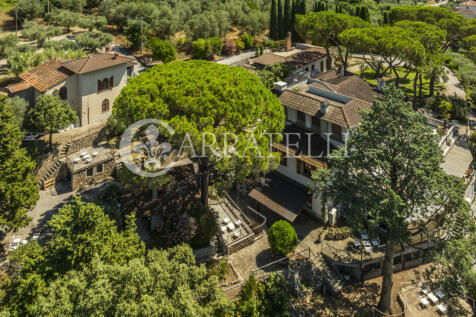 Trasimeno villa con 