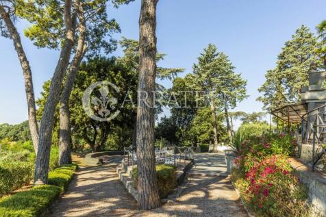 Trasimeno villa con 