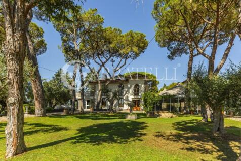 Trasimeno villa con 