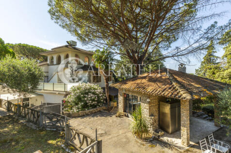 Trasimeno villa con 