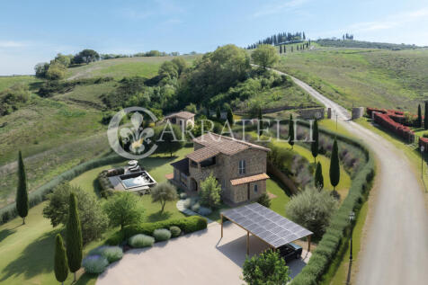 Casale di nuova cost