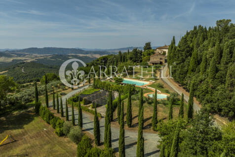 Tenuta con villa sei