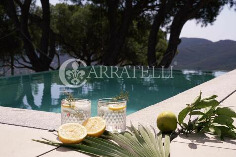 Isola D Elba villa n