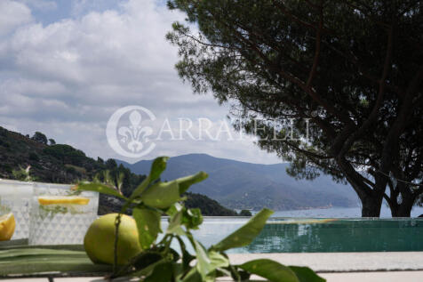Isola D Elba villa n