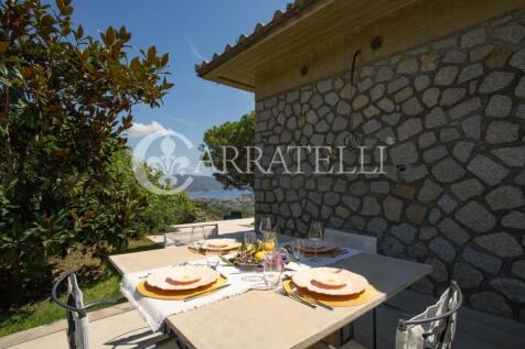Isola D Elba villa n