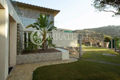 Isola D Elba villa n