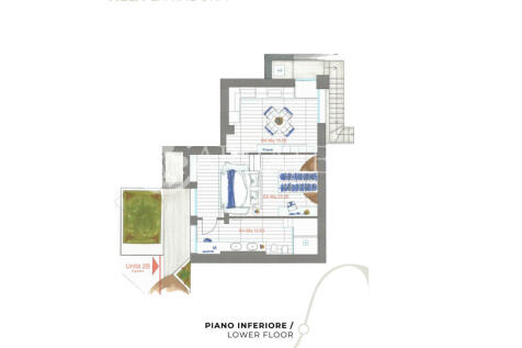 Isola D Elba villa n