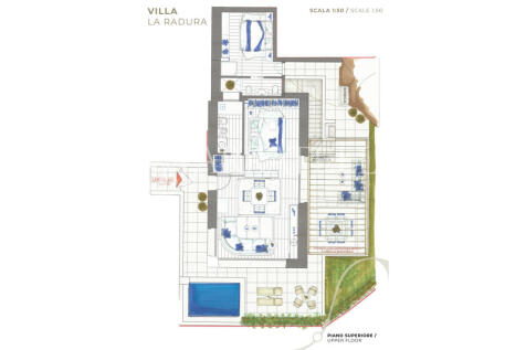 Isola D Elba villa n