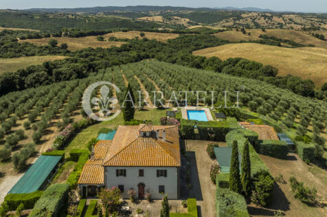 Scansano Villa d&#39;epo