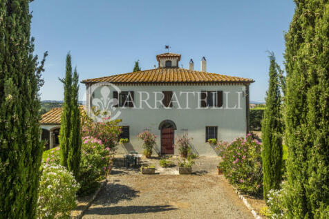 Scansano Villa d&#39;epo