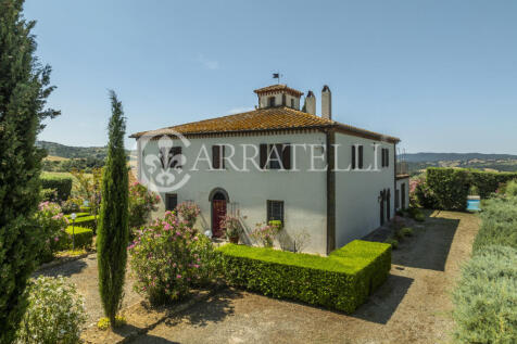 Scansano Villa d&#39;epo