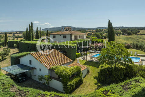 Scansano Villa d&#39;epo