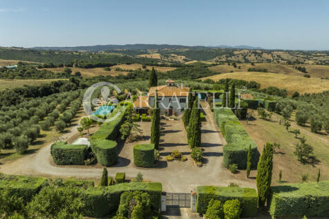 Scansano Villa d&#39;epo