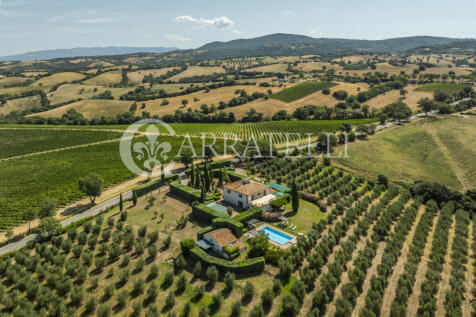 Scansano Villa d&#39;epo
