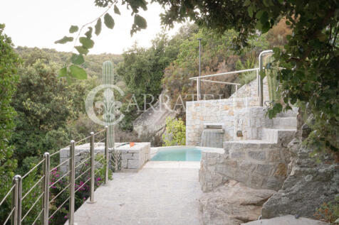 Isola D Elba villa n