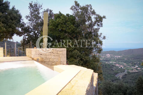 Isola D Elba villa n