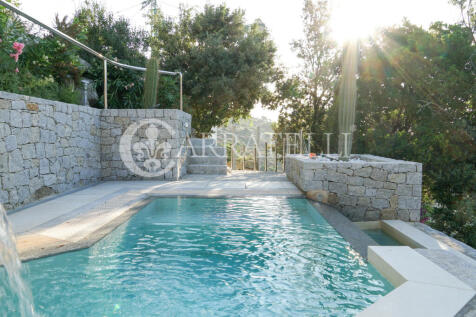 Isola D Elba villa n