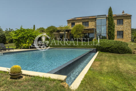 Manciano villa moder