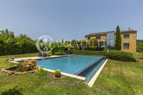 Manciano villa moder