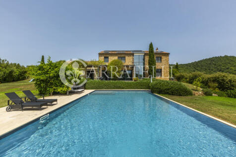 Manciano villa moder
