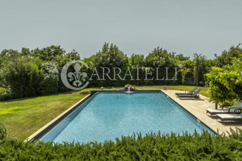 Manciano villa moder