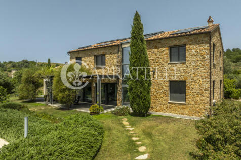 Manciano villa moder