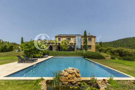 Manciano villa moder