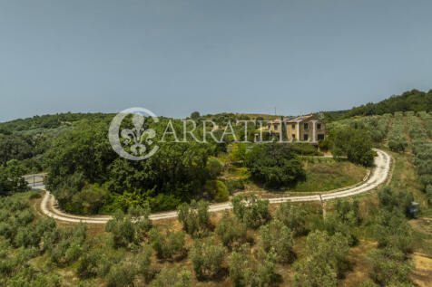 Manciano villa moder