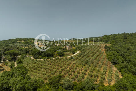 Manciano villa moder