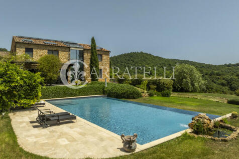 Manciano villa moder