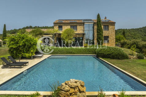 Manciano villa moder