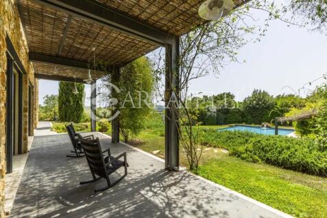 Manciano villa moder
