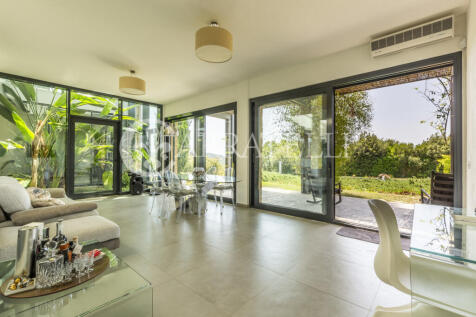 Manciano villa moder