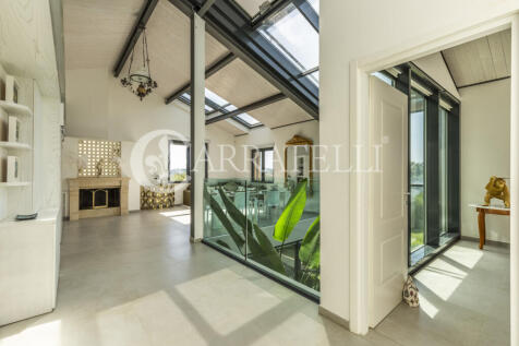 Manciano villa moder